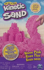 Kinetic Sand Master - set za pješčanik - neon roza (20138721)