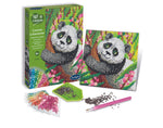 Art & Creations Canevas A Diamanter - Panda