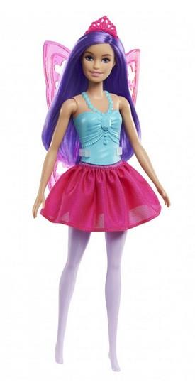 Mattel Barbie - Vila v pravljičnem gozdu (GXD59)