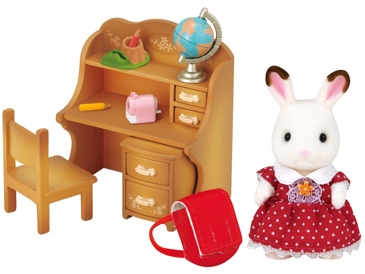 Set sestre čokoladnog zečića (stolno računalo)