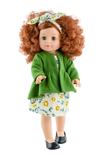 Lutka Soy Tu Angela 42 cm