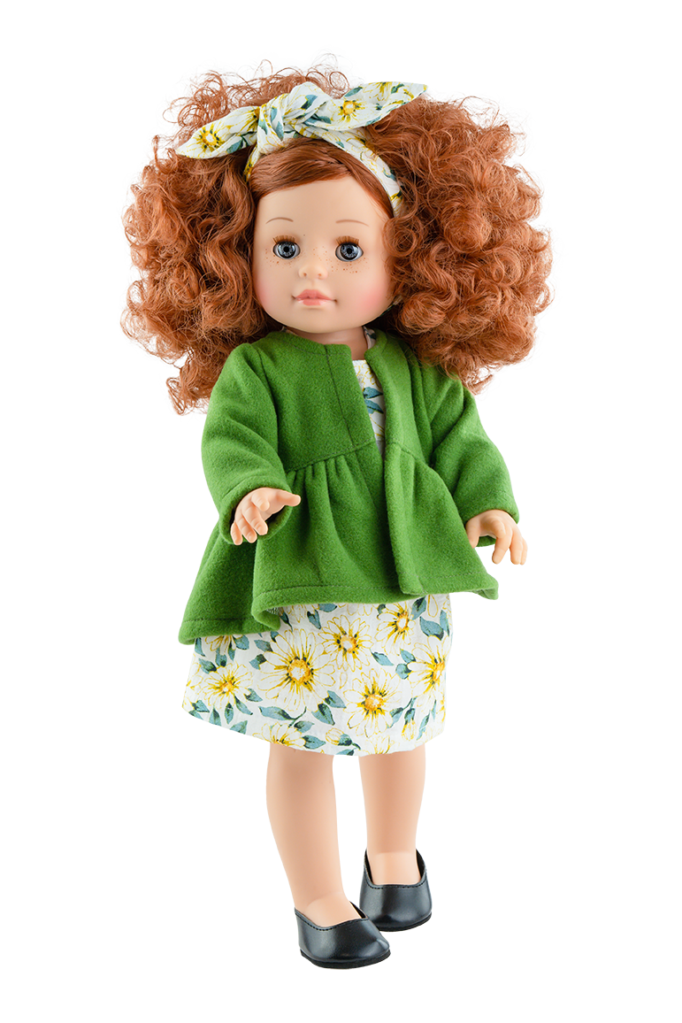 Lutka Soy Tu Angela 42 cm