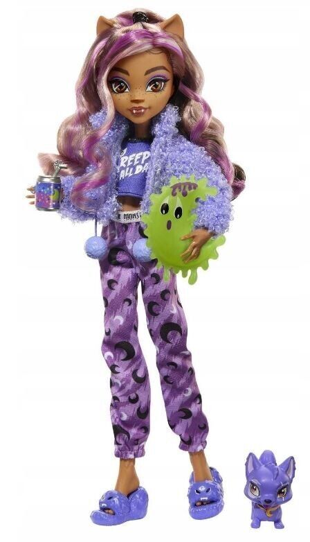 Monster High - Clawdeen Wolf (HKY67)
