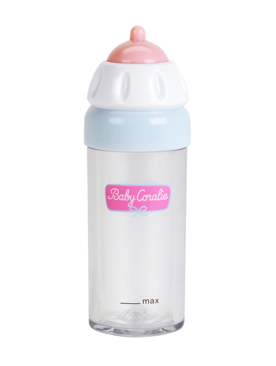 Baby Coralie - Čarobna bočica za mlijeko