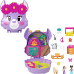 Mattel Polly Pocket - Kampiranje i Llama (HKV33)