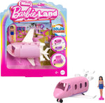 Mattel Barbie: Mini BarbieLand - lutka i avion iz snova (HYF40)