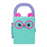 Mattel Polly Pocket - Lil' Styles Case tirkizna (HTV02)