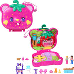 Mattel Polly Pocket: Strawberry Patch Compact (HRD35)