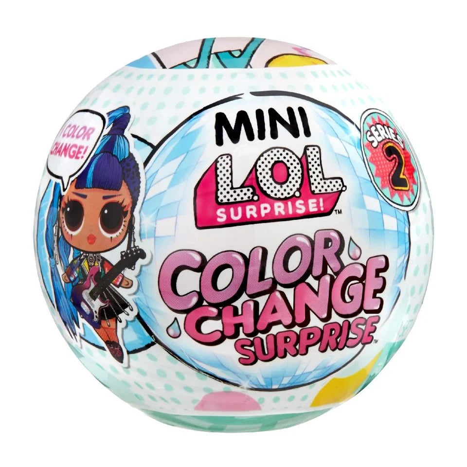 LOL Surprise! Mini Color Change Surprise 583929