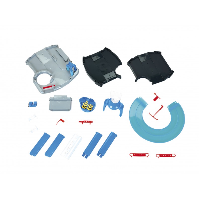 Theo Klein 2813 Bosch Car Service – višeetažno parkiralište s 5 razina