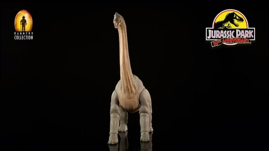 Hammond Collection Brachiosaurus Dinozaver