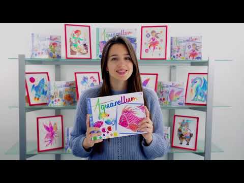 Slike - Aquarellum Junior - Vila