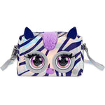 Spin Master Purse Pets: Metallic Magic Zebra Bag (6066464)