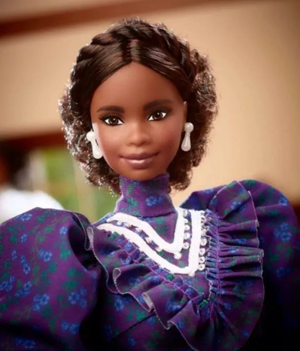 Mattel Barbie Signature - tamnoputa lutka Madam CJ Walker (HBY00)