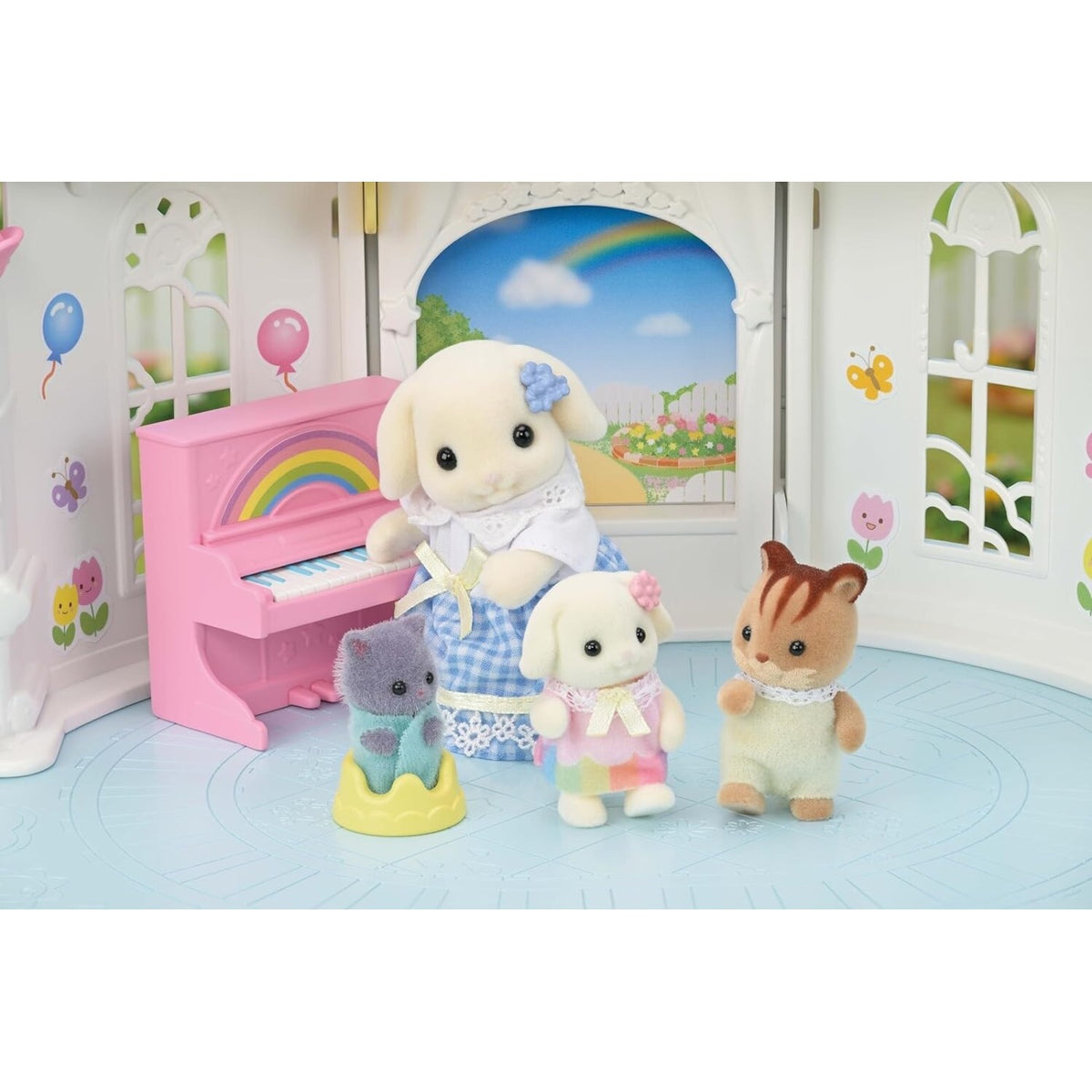 Sončna graščina, vrtec