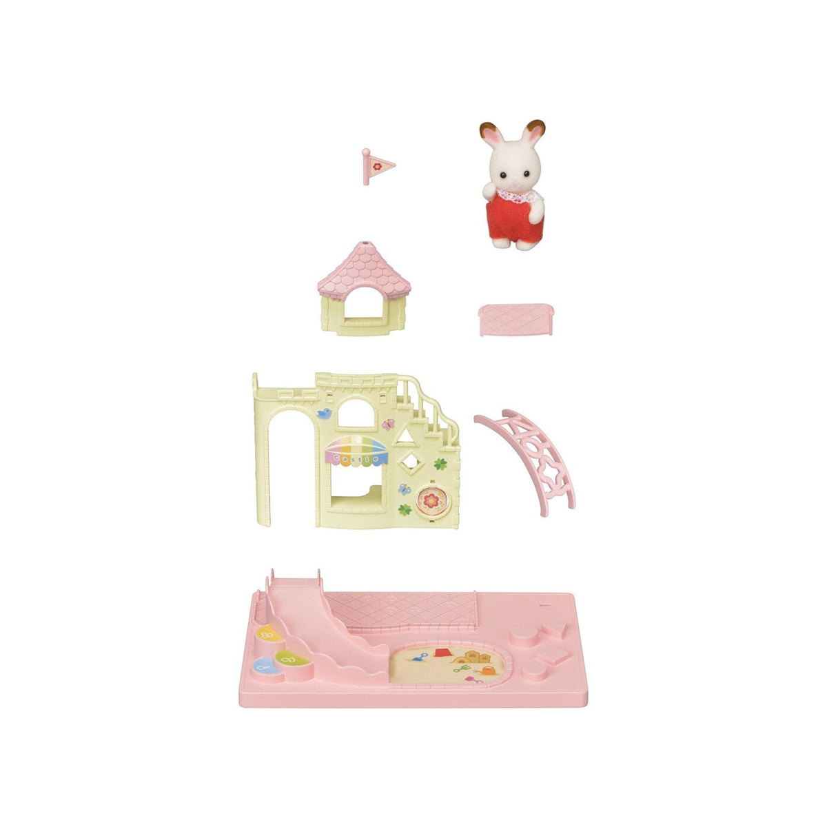 Baby Castle Playground