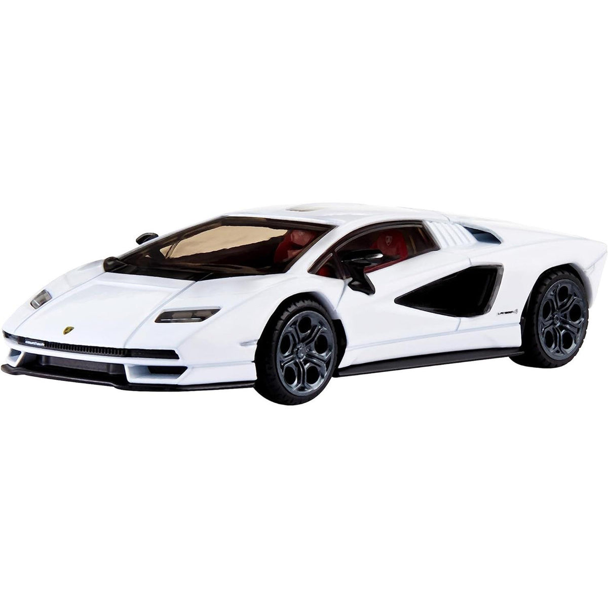Hot Wheels Premium 1:43 Lestvica Lamborghini Countach LPI 800-4