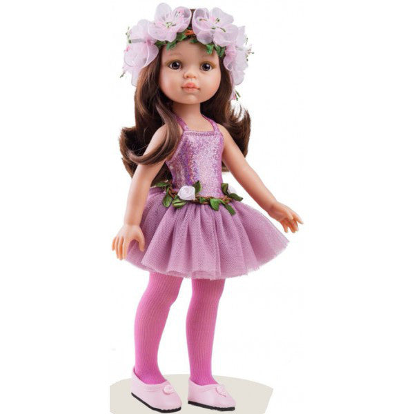 Lutka Las Amigas Carol Balerina 32 cm