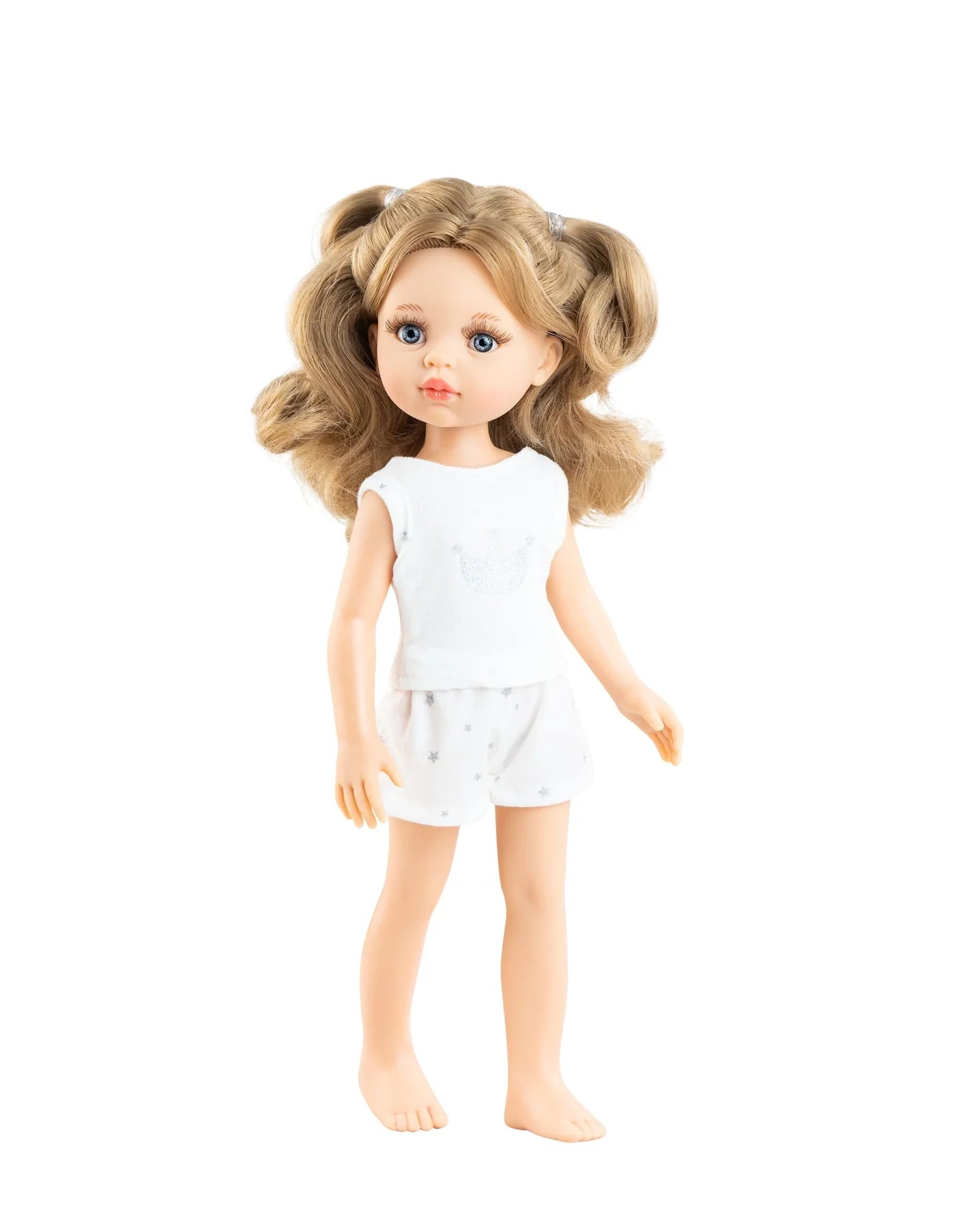 Lutka Las Amigas Carla 32cm