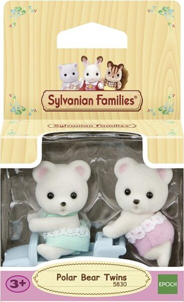 Sylvanian Families – Blizanci ledenih medvjeda