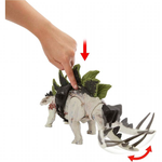 Jurassic World - Dominion Gigantic Tracker Stegosaurus Dinozaver (HLP24)