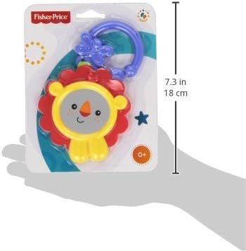 Fisher-Price - Ogrlica Zrcalo Lev (CBK75)