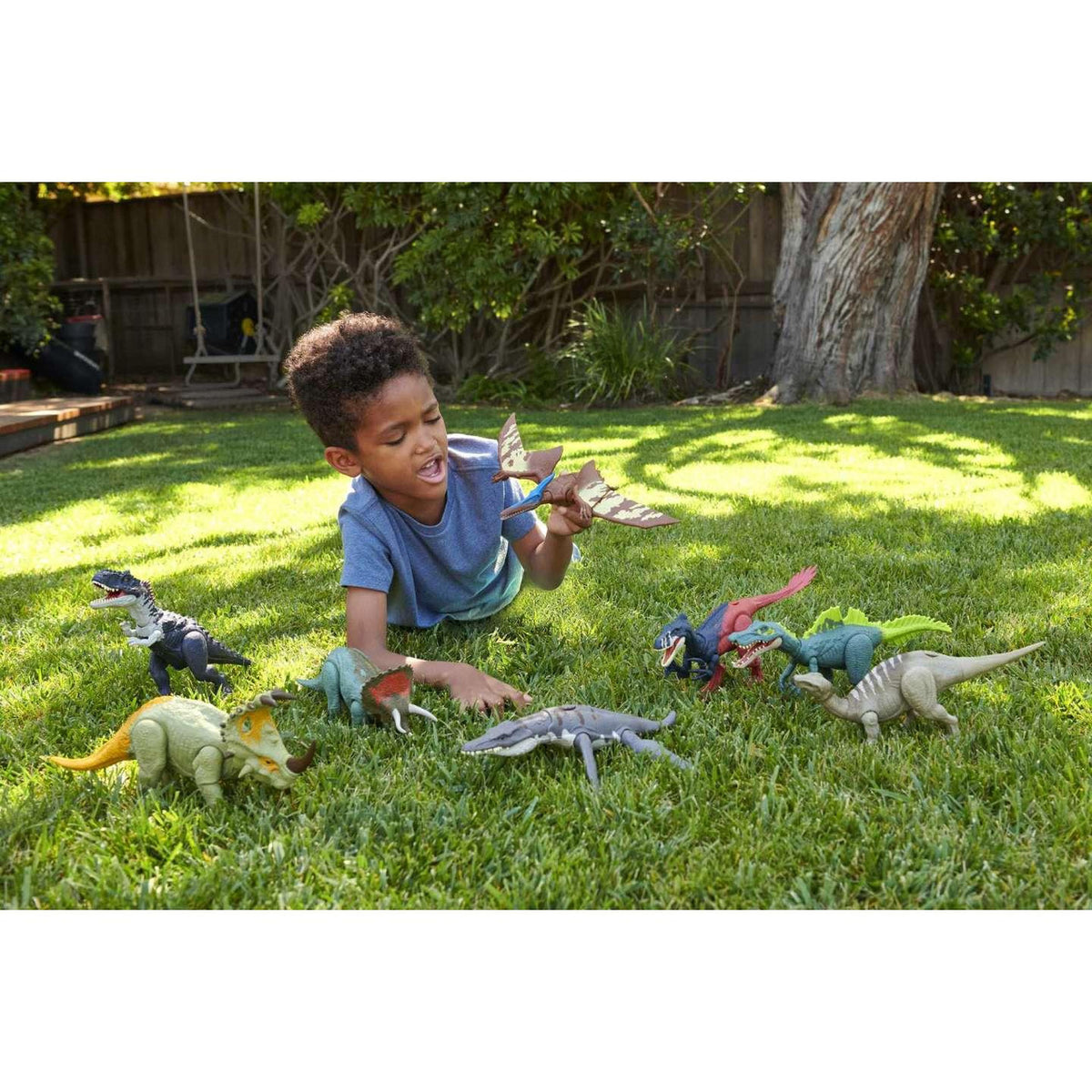 Jurassic World - Iguanodon Dinozaver Dominion
