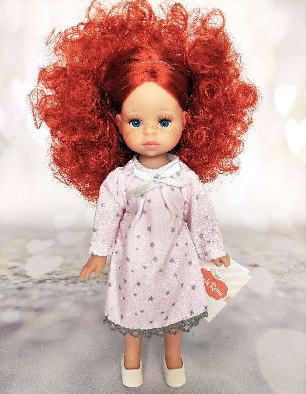 Lutka Paula 21cm