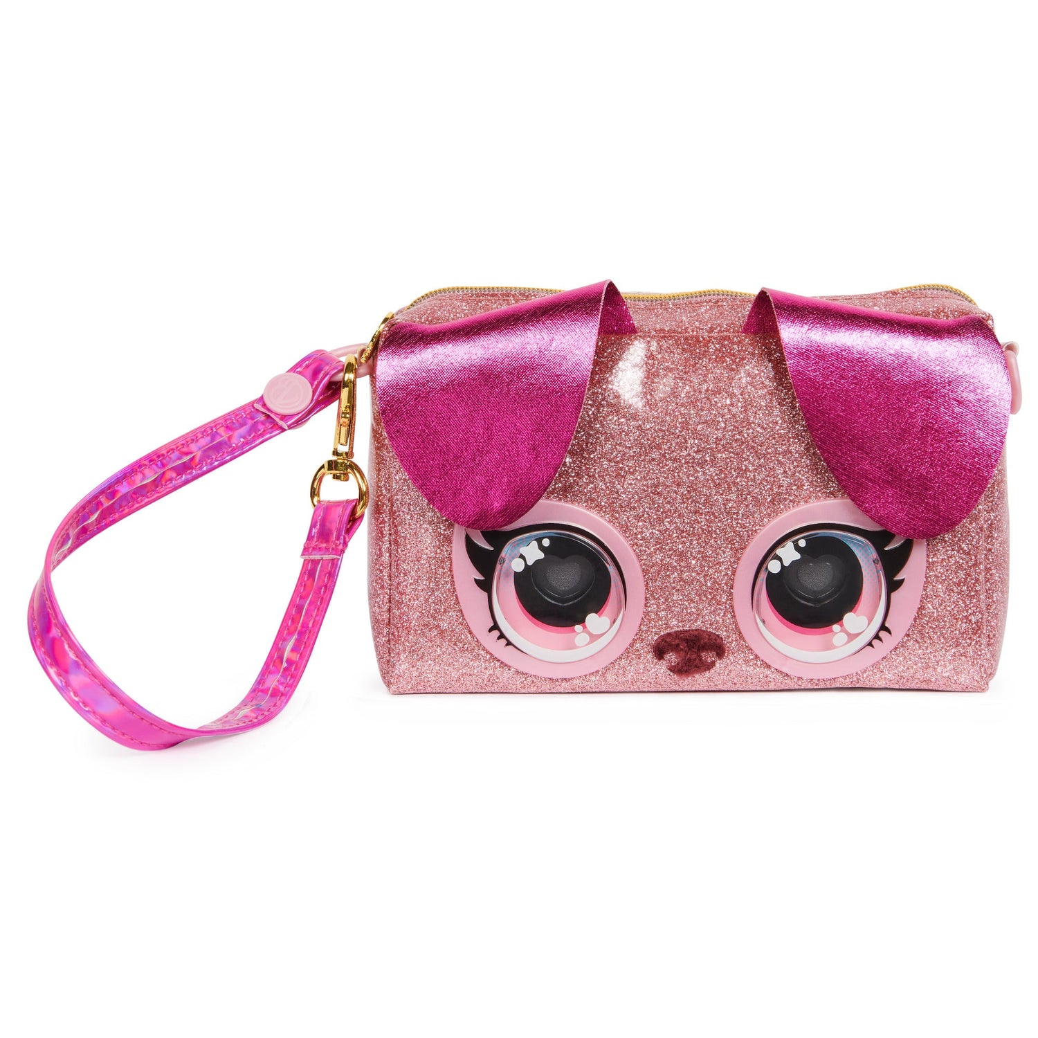 Purse Pets - 'Dazzling Diva' interaktivni psić u torbici (6067566) 