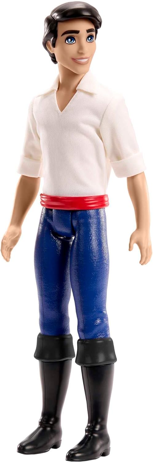 Mattel Disney Princess - Princ Eric (HLV97)