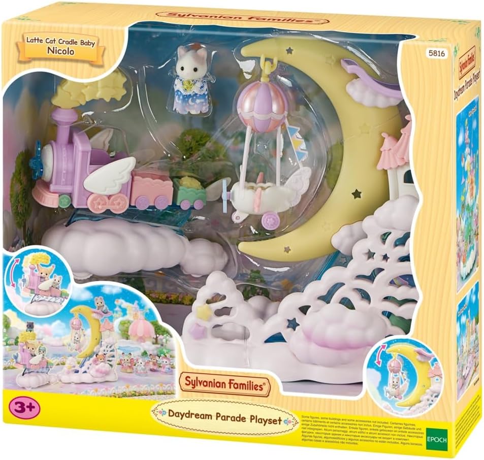 Sylvanian Families – Parada snova