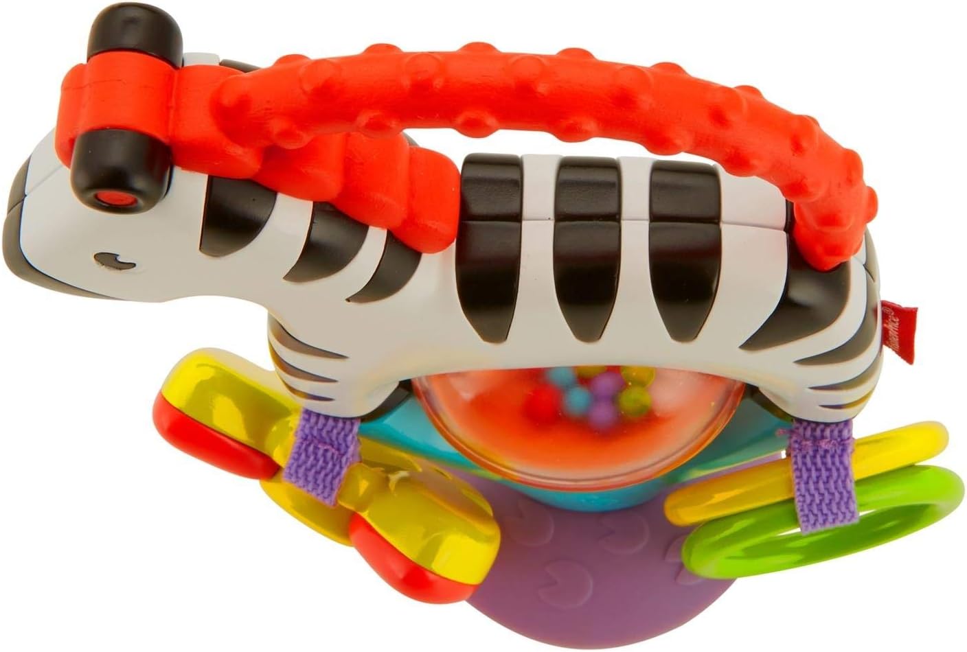 Fisher-Price - Active Zebra (FGJ11)
