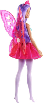 Mattel Barbie - Vila v pravljičnem gozdu (GXD59)