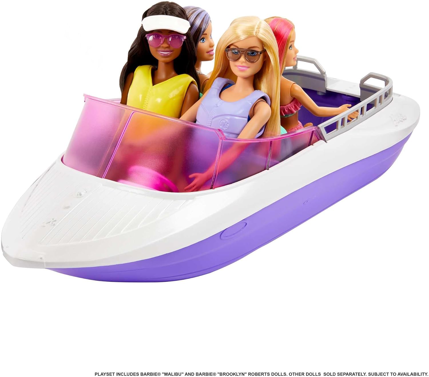 Barbie - komplet Moć sirena (HJK58)