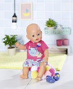 Baby Born - Pižama s čevlji (43 cm) (830628-116721)