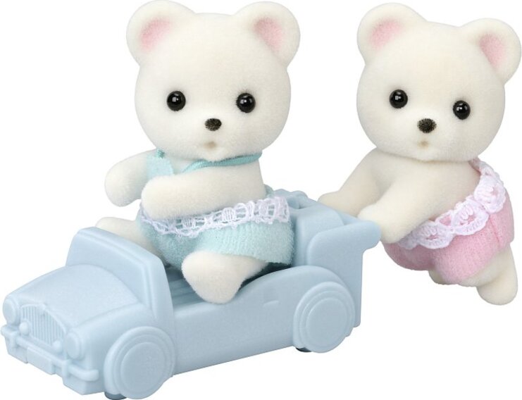 Sylvanian Families – Blizanci ledenih medvjeda