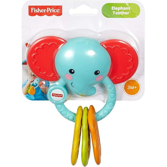 Fisher-Price - Slonček za grizenje (CGR95)