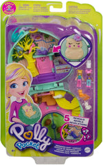 Polly Pocket Kompaktni Igralni Set, Kavarna Ježek