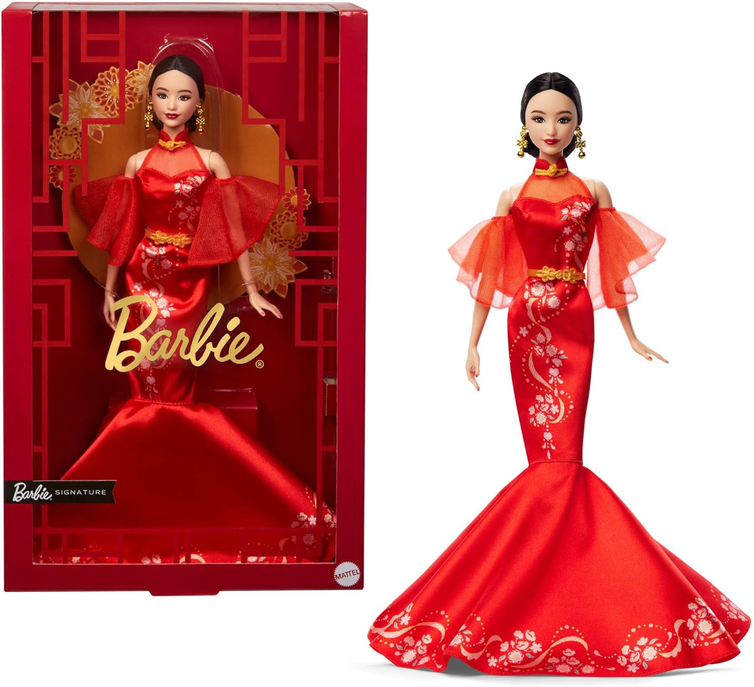 Barbie - Lunar Nova Godina (JBJ11)