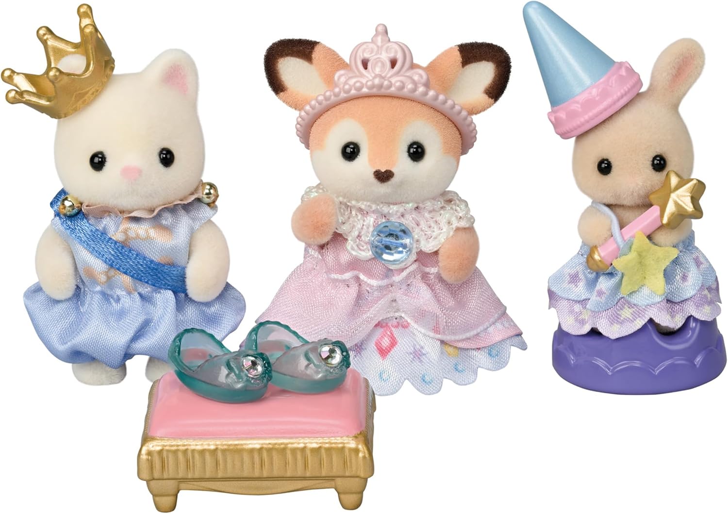 Sylvanian Families – Igraonica za princeze iz vrtića