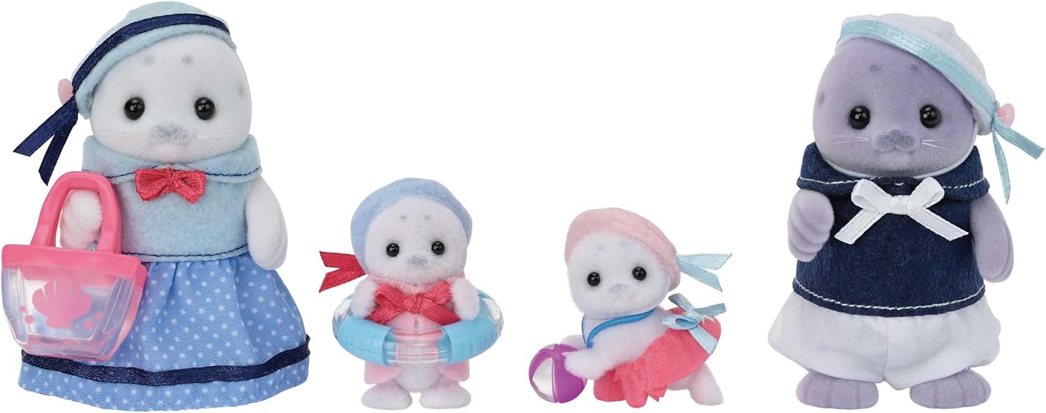 Obitelj tuljana - Sylvanian Families