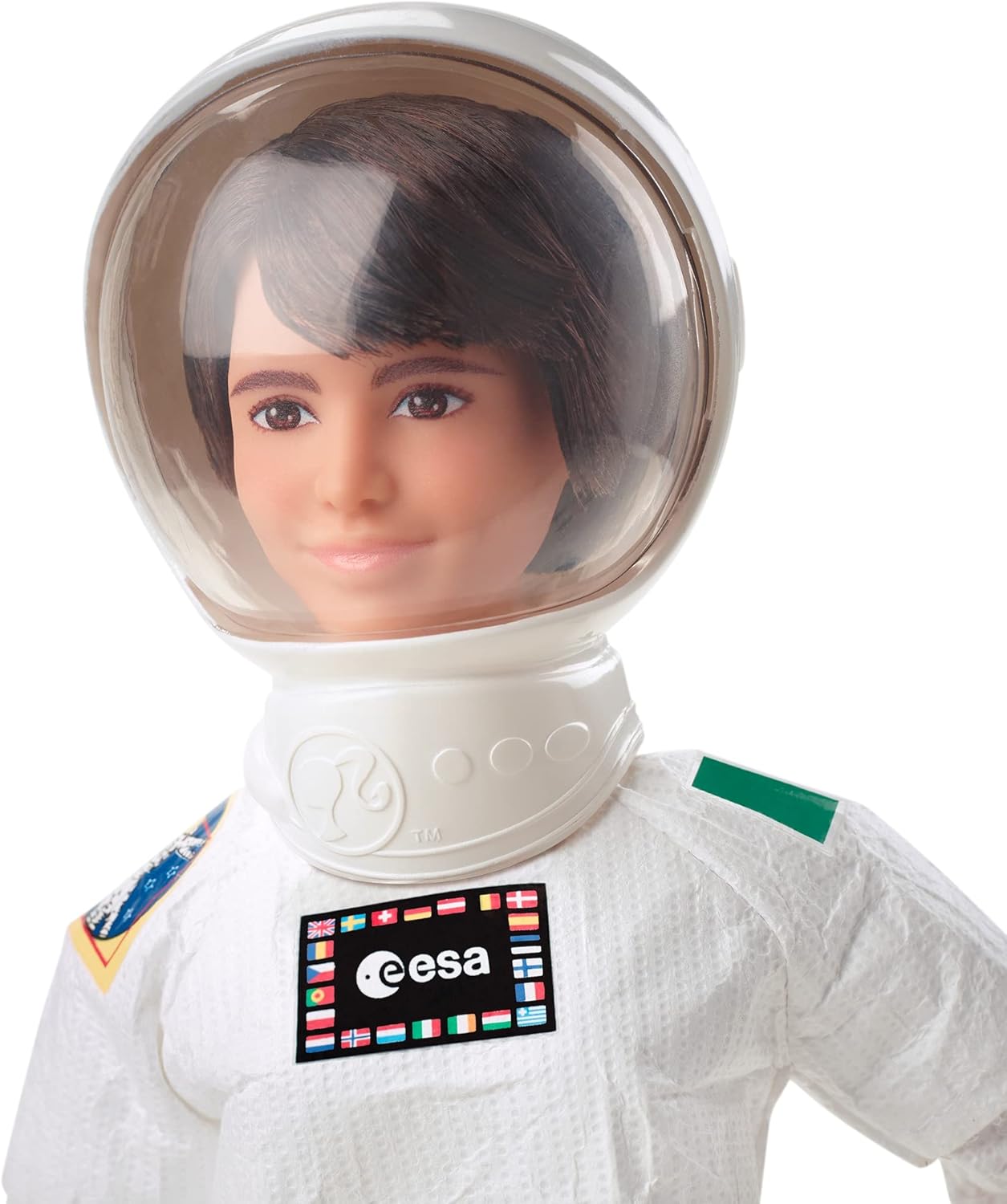 Barbie Samantha Cristoforetti Astronaut ESA (GTJ81) – Maxi