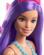 Mattel Barbie - Vila v pravljičnem gozdu (GXD59)