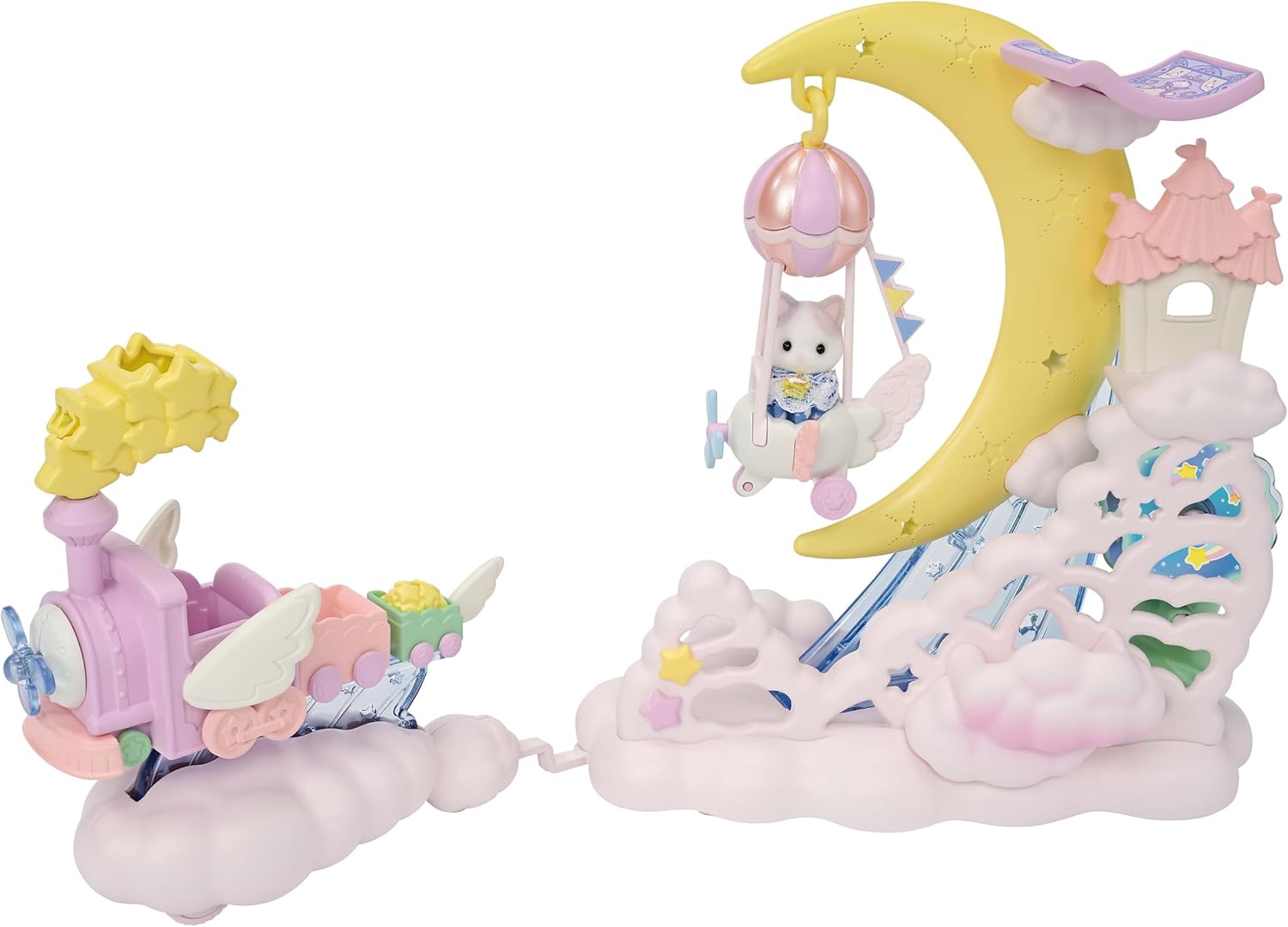 Sylvanian Families – Parada snova