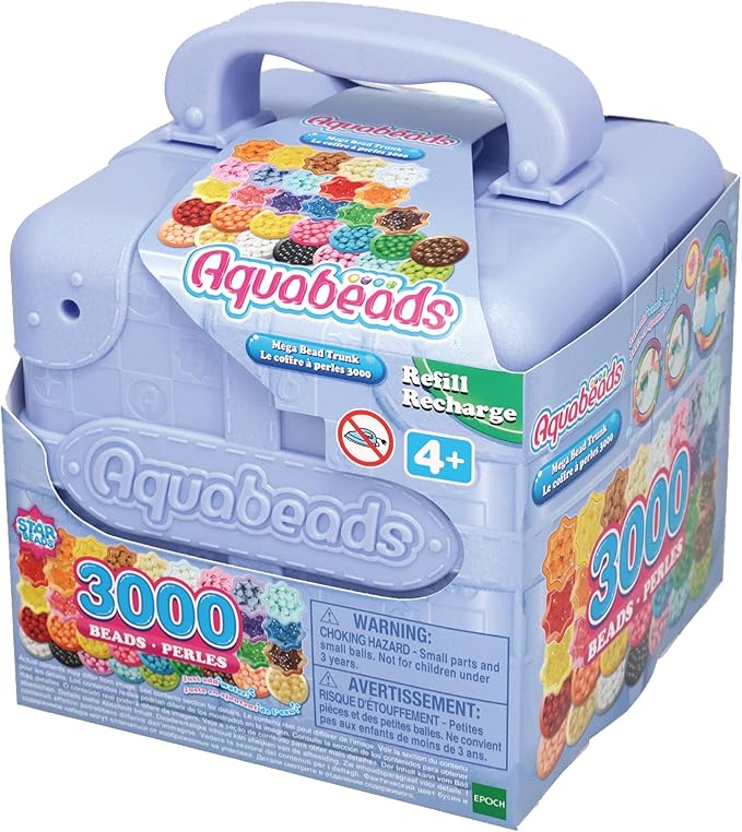 Aquabeads Mega kutija perli