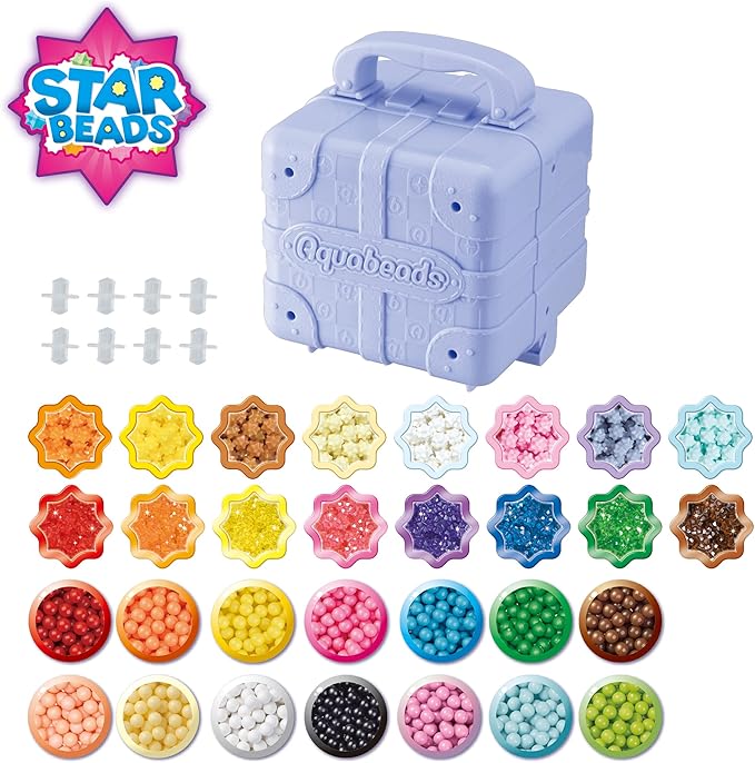 Aquabeads Mega kutija perli