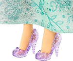 Mattel Disney Princess - Ariel modna punčka (HLW10)