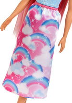 Mattel Barbie Dreamtopia Princeska z dolgimi lasmi (FXR94)