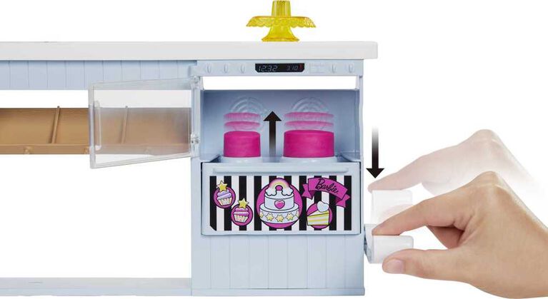 Mattel Barbie - Pekarna (HGB73)