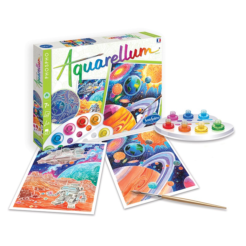 Aquarellum Phospho – Svemir